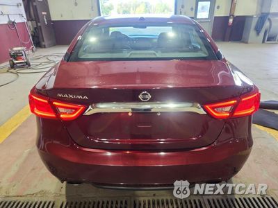 Zdjęcie 6 z 12 samochodu: 2017 NISSAN MAXIMA 3.5 S VIN:1N4AA6AP5HC408591 - miniatura