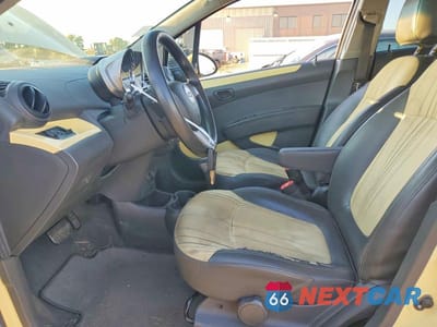 Zdjęcie 7 z 12 samochodu: 2014 CHEVROLET SPARK 1LT VIN:KL8CD6S93EC428305 - miniatura