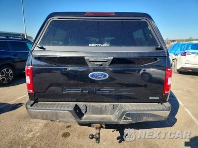 Zdjęcie 6 z 12 samochodu: 2019 FORD F150 SUPERCREW VIN:1FTEW1E44KFB89452 - miniatura