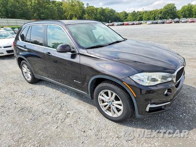 Czwarte zdjęcie samochodu z boku: 2014 BMW X5 SDRIVE35I VIN:5UXKR2C58E0H32533 - miniatura