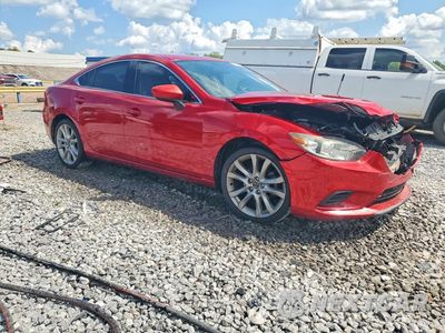 Czwarte zdjęcie samochodu z boku: 2014 MAZDA 6 TOURING VIN:JM1GJ1V63E1115630 - miniatura