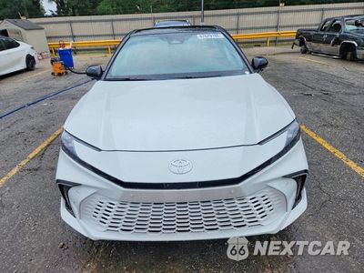 Piąte zdjęcie samochodu w środku: 2025 TOYOTA CAMRY XSE VIN:4T1DAACK5SU185820 - miniatura