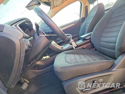 Zdjęcie 7 z 12 samochodu: 2019 FORD FUSION SE VIN:3FA6P0HD8KR215521 - miniatura