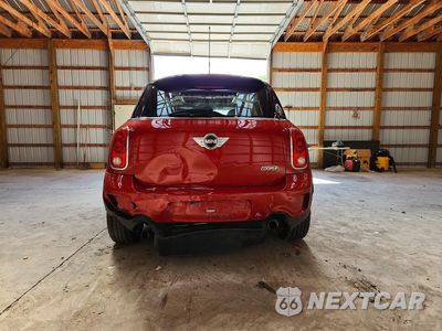 Zdjęcie 6 z 12 samochodu: 2013 MINI COOPER S COUNTRYMAN VIN:WMWZC5C55DWP31008 - miniatura