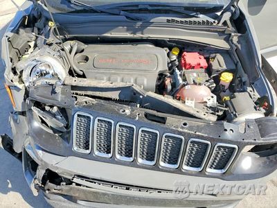 Zdjęcie 11 z 12 samochodu: 2020 JEEP RENEGADE LATITUDE VIN:ZACNJABB2LPL66397 - miniatura