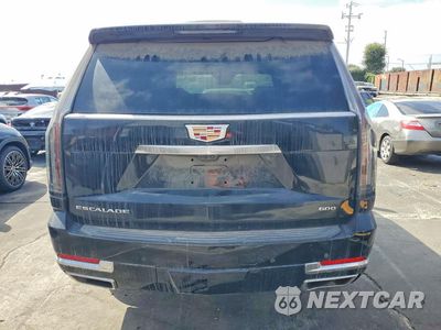 Zdjęcie 6 z 13 samochodu: 2025 CADILLAC ESCALADE PREMIUM LUXURY VIN:1GYS9BRL7SR221143 - miniatura