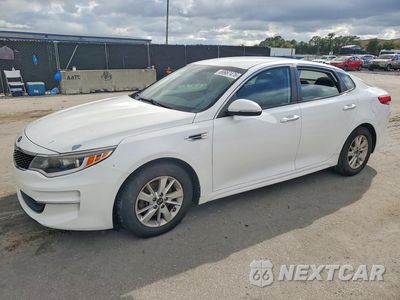 2016 KIA OPTIMA LX 5XXGT4L33GG014549 - główne zdjęcie licytacji z USA - miniatura