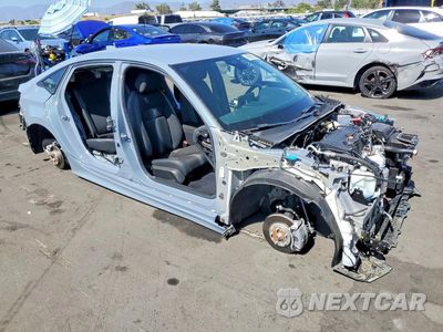 Czwarte zdjęcie samochodu z boku: 2024 HONDA CIVIC SPORT VIN:2HGFE2F53RH584740 - miniatura