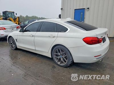 Drugie zdjęcie samochodu z przodu: 2015 BMW 428 XI GRAN COUPE SULEV VIN:WBA4C9C53FD331299 - miniatura