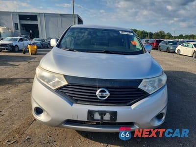 Piąte zdjęcie samochodu w środku: 2013 NISSAN QUEST 3.5 S VIN:JN8AE2KP1D9069491 - miniatura