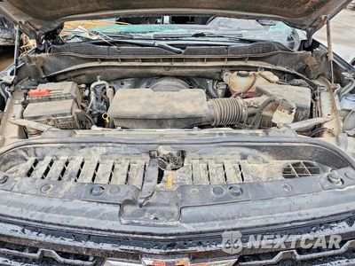 Zdjęcie 11 z 12 samochodu: 2023 CHEVROLET SILVERADO K1500 LT TRAIL BOSS VIN:3GCUDFED5PG234578 - miniatura