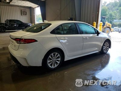 Trzecie zdjęcie samochodu z tyłu: 2026 TOYOTA COROLLA LE VIN:5YFB4MDE7TP376568 - miniatura