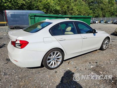 Trzecie zdjęcie samochodu z tyłu: 2018 BMW 320 I VIN:WBA8E1G51JNU90882 - miniatura