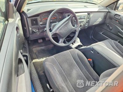 Zdjęcie 8 z 12 samochodu: 2003 DODGE DAKOTA SXT VIN:1D7FL16X33S217200 - miniatura