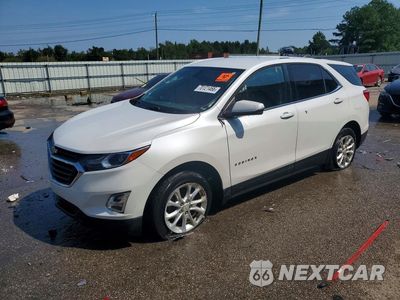 2019 CHEVROLET EQUINOX LT 2GNAXKEV7K6236453 - główne zdjęcie licytacji z USA - miniatura