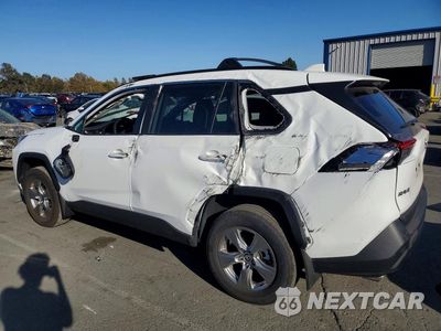 Drugie zdjęcie samochodu z przodu: 2025 TOYOTA RAV4 XLE VIN:2T3P1RFV8SW605689 - miniatura