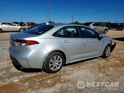 Trzecie zdjęcie samochodu z tyłu: 2025 TOYOTA COROLLA LE VIN:5YFB4MDE6SP275455 - miniatura