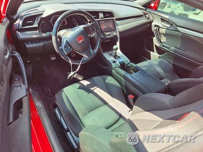 Zdjęcie 8 z 12 samochodu: 2018 HONDA CIVIC SI VIN:2HGFC3A58JH750273 - miniatura
