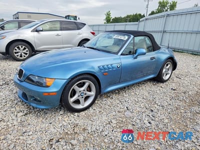 1998 BMW Z3 2.8 4USCJ3322WLC11892 - główne zdjęcie licytacji z USA - miniatura