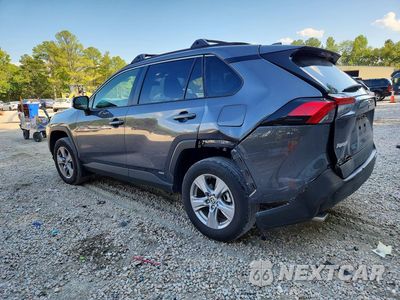 Drugie zdjęcie samochodu z przodu: 2025 TOYOTA RAV4 HYBRID XLE VIN:JTMRWRFV3SJ068495 - miniatura