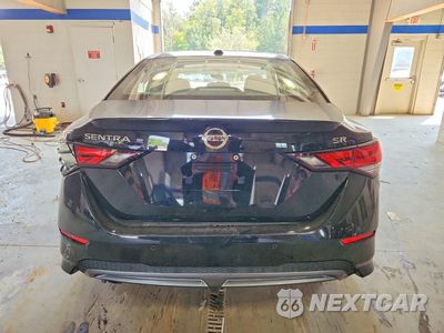 Zdjęcie 6 z 12 samochodu: 2020 NISSAN SENTRA SR VIN:3N1AB8DV1LY276378 - miniatura