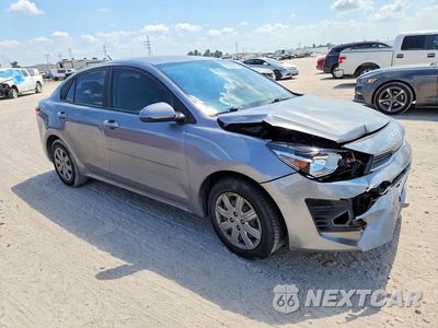 Czwarte zdjęcie samochodu z boku: 2023 KIA RIO S VIN:3KPA24AD9PE610164 - miniatura