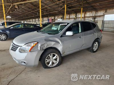 2010 NISSAN ROGUE SL JN8AS5MT7AW028428 - główne zdjęcie licytacji z USA - miniatura