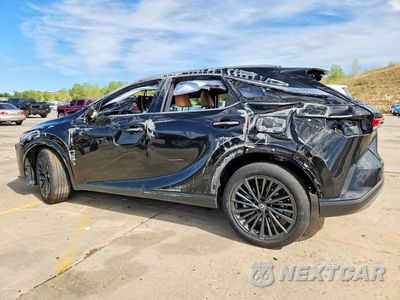 Drugie zdjęcie samochodu z przodu: 2025 LEXUS RX 350H PREMIUM VIN:2T2BBMCAXSC101971 - miniatura