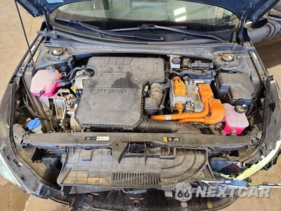 Zdjęcie 11 z 13 samochodu: 2023 HYUNDAI ELANTRA LIMITED VIN:KMHLN4AJ3PU034624 - miniatura