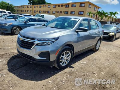 2023 CHEVROLET EQUINOX LS 3GNAXHEG7PL176388 - główne zdjęcie licytacji z USA - miniatura