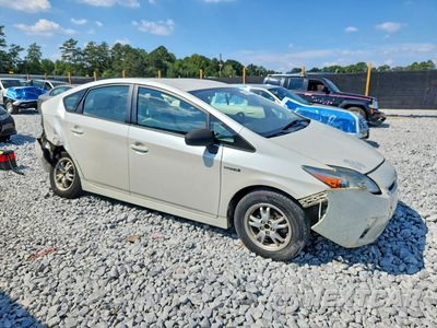 Czwarte zdjęcie samochodu z boku: 2010 TOYOTA PRIUS II VIN:JTDKN3DUXA1283723 - miniatura