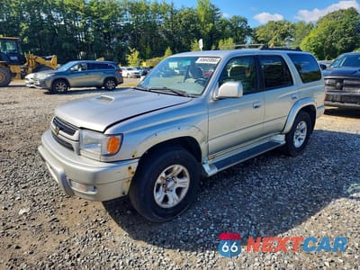 2001 TOYOTA 4RUNNER SR5 JT3HN86R110353961 - główne zdjęcie licytacji z USA - miniatura