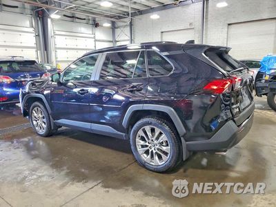 Drugie zdjęcie samochodu z przodu: 2021 TOYOTA RAV4 XLE PREMIUM VIN:2T3A1RFV8MC170067 - miniatura