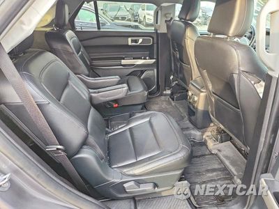 Zdjęcie 11 z 13 samochodu: 2021 FORD EXPLORER XLT VIN:1FMSK8DH6MGA29397 - miniatura