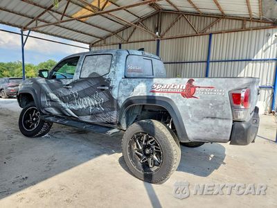 Drugie zdjęcie samochodu z przodu: 2021 TOYOTA TACOMA TRD OFF-ROAD VIN:3TMCZ5AN6MM437238 - miniatura