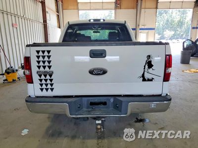 Zdjęcie 6 z 12 samochodu: 2008 FORD F150 SUPERCREW VIN:1FTRW12WX8FC36581 - miniatura