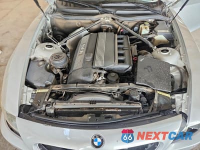 Zdjęcie 11 z 12 samochodu: 2005 BMW Z4 2.5 VIN:4USBT33525LS55368 - miniatura