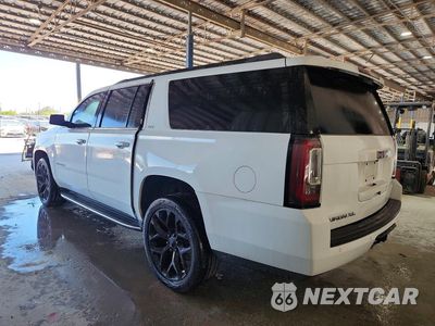 Drugie zdjęcie samochodu z przodu: 2020 GMC YUKON XL K1500 SLT VIN:1GKS2GKC1LR291549 - miniatura