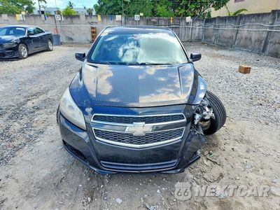 Piąte zdjęcie samochodu w środku: 2013 CHEVROLET MALIBU 1LT VIN:1G11D5SRXDF320455 - miniatura