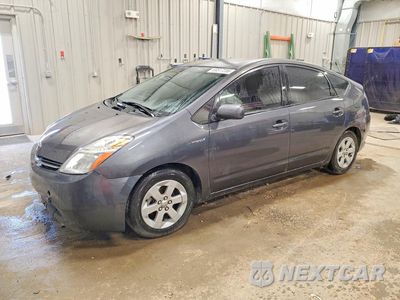 2008 TOYOTA PRIUS BASE JTDKB20U583446964 - główne zdjęcie licytacji z USA - miniatura