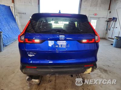 Zdjęcie 6 z 13 samochodu: 2024 HONDA CR-V EX VIN:7FARS4H42RE012038 - miniatura