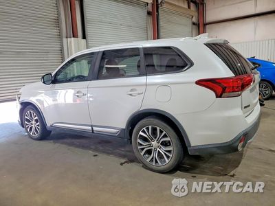 Drugie zdjęcie samochodu z przodu: 2018 MITSUBISHI OUTLANDER ES VIN:JA4AD2A38JZ015138 - miniatura