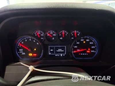 Zdjęcie 9 z 12 samochodu: 2023 GMC SIERRA C1500 VIN:3GTNHAEK3PG104342 - miniatura