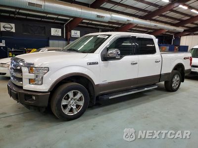 2015 FORD F150 SUPERCREW 1FTFW1EGXFFA47868 - główne zdjęcie licytacji z USA - miniatura
