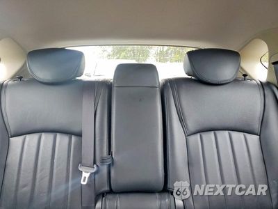 Zdjęcie 10 z 13 samochodu: 2009 INFINITI EX35 BASE VIN:JNKAJ09E29M900550 - miniatura