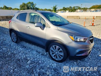 Czwarte zdjęcie samochodu z boku: 2019 BUICK ENCORE PREFERRED VIN:KL4CJASB9KB721661 - miniatura