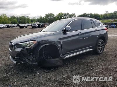 2022 BMW X1 XDRIVE28I WBXJG9C08N5U61265 - główne zdjęcie licytacji z USA - miniatura