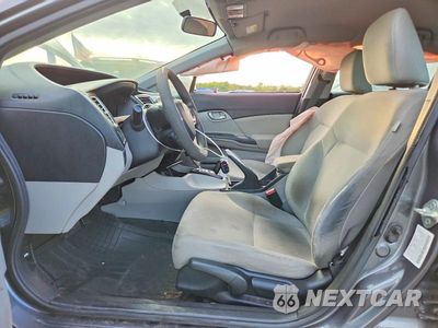 Zdjęcie 7 z 12 samochodu: 2013 HONDA CIVIC LX VIN:2HGFB2F50DH598564 - miniatura