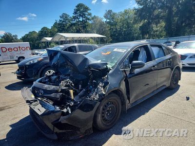 2020 TOYOTA COROLLA L 5YFDPRAE0LP068031 - główne zdjęcie licytacji z USA - miniatura