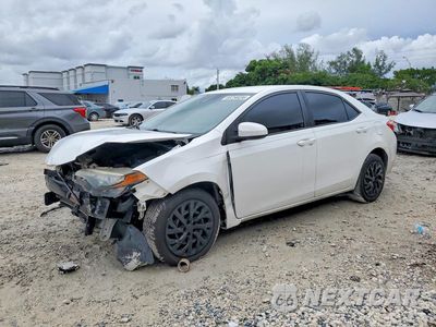 2017 TOYOTA COROLLA LE 2T1BURHE0HC752137 - główne zdjęcie licytacji z USA - miniatura